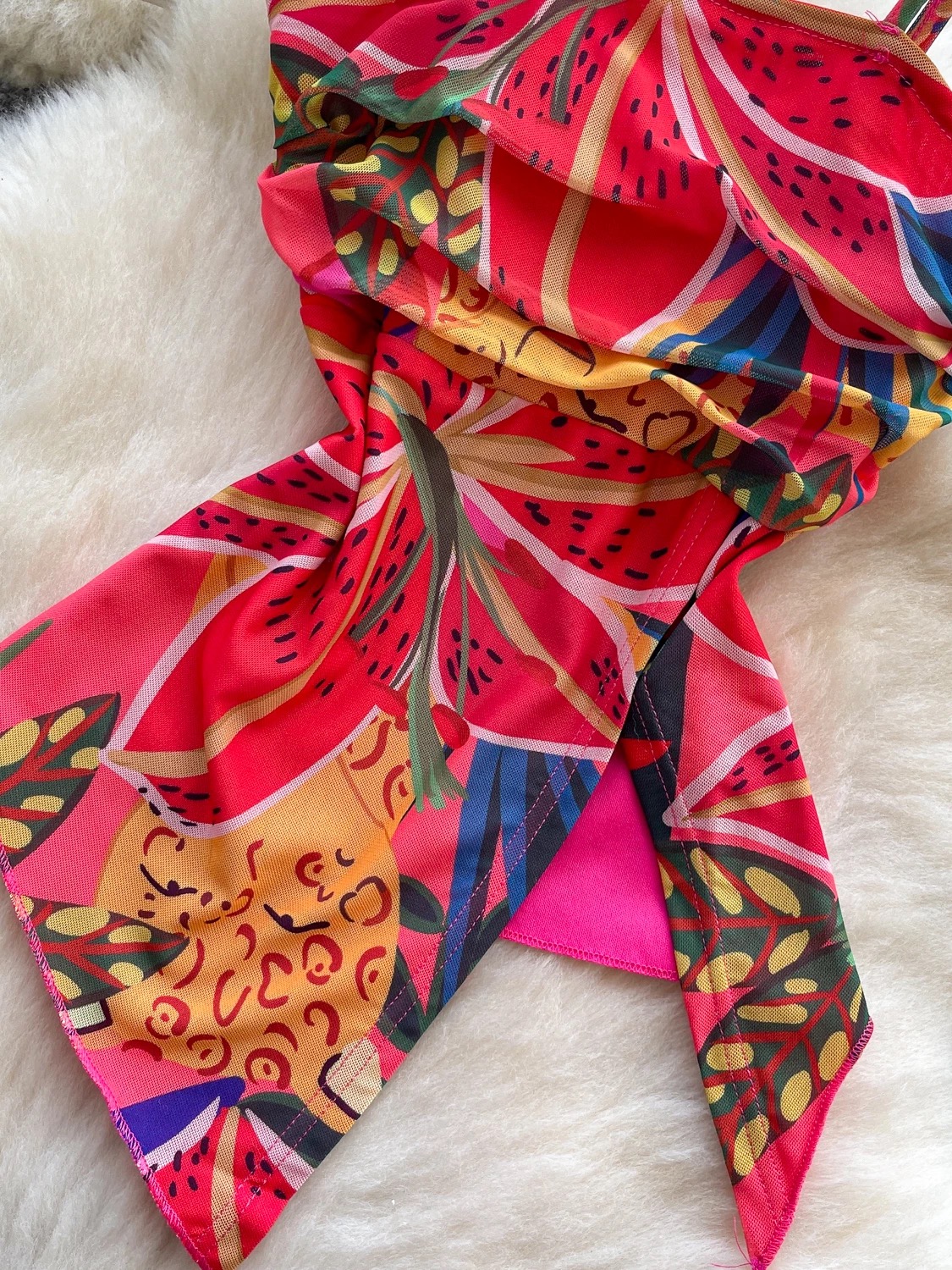 California love top CTO958 images